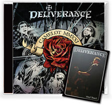 Deliverance - Camelot In Smithereens Redux [Used Very Good CD] picture