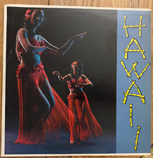Hawaii Exotic Sounds Of The Surfman Vintage Island Sommert 17100 LP EX Exotica picture