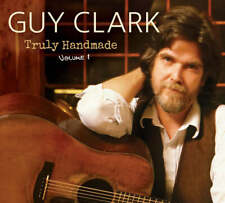 Guy Clark - Truly Handmade Volume One NEW Vinyl picture