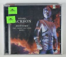 MICHAEL JACKSON Past, Present, and Future Book 1 2XCD SEALED MEXICAN IMPORT NEW picture