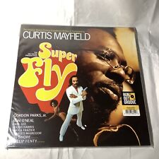 CURTIS MAYFIELD – SUPER FLY (THE ORIGINAL  SOUNDTRACK) - LTD COLOR VINYL ED LP 4 picture