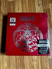 Deicide – Roadrunner Years 9LP Box (RED Edition) READ DESCRIPTION BEFORE BUYING picture