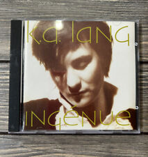 Vintage 1992 K.D. Lang ingenue CD Sire Records picture