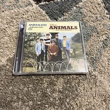 Animalism & Bonus Hits by The Animals (CD, 2020) New Sealed 24 Tracks picture