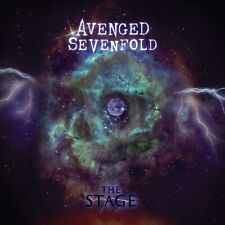 AVENGED SEVENFOLD - THE STAGE NEW CD picture