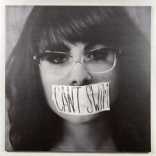 Can't Swim “Death Deserves a Name” EP/Pure Noise Records (NM) Lim. Edit. Orange picture