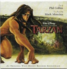 Various Artists : Tarzan CD picture