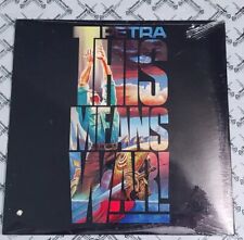 Petra- This Means War- Brand New- Ships Same Business Day picture
