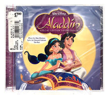 Aladdin (Original Soundtrack) by Aladdin / O.S.T. (CD, 2004) Factory SEALED New picture