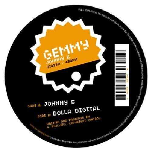 Gemmy Johnny 5 (Vinyl)