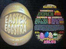 sterns interdance worthing easter egg  original clubflyer 90s club picture
