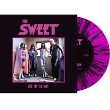 The Sweet Fox On the Run (Vinyl) 7