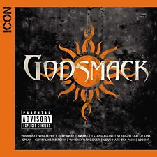 Godsmack Icon GODSMACK (CD) picture