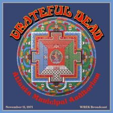 Grateful Dead  - (Pre-order)  Atlanta Municipal Auditorium, Nov 11, 1971, (2cd) picture