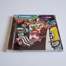 CAMBIO Derby Light CD EHEADS-Raymund Buddy Kris Ebe Diego Philippines OPM Pinoy picture