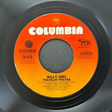 Billy Joel, Travelin' Prayer / Ain't No Crime, 7