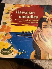 Lani McIntire and His Aloha Serenaders HAWAIIAN MELODIES Sonora Album MS-471 picture