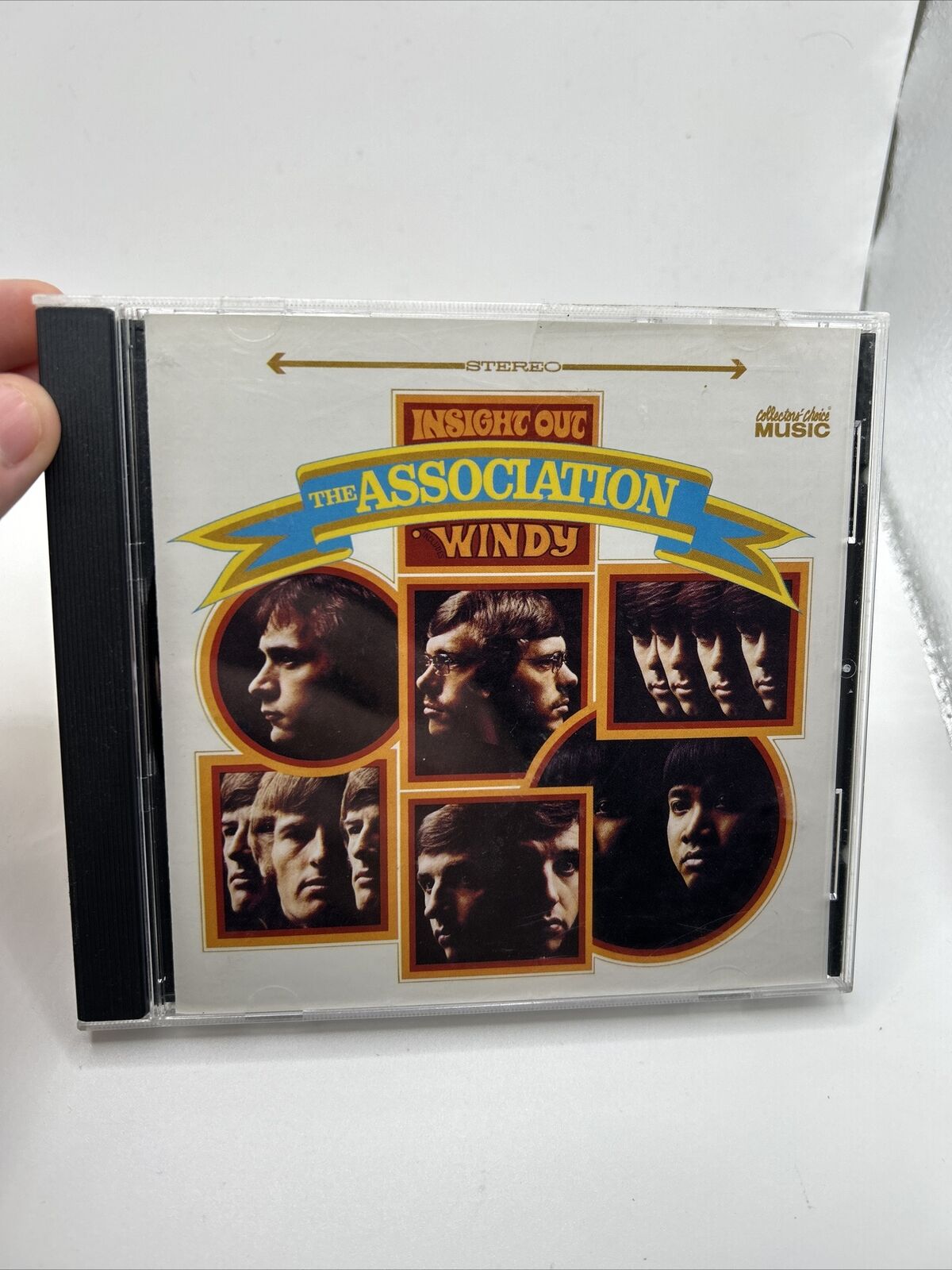 The Association - Insight Out [CD]