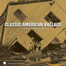 Classic American Ballads - Audio CD By Classic American Ballads - VERY GOOD picture