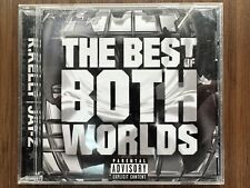 The Best of Both Worlds by R. Kelly Jay-Z CD 2002 CIB Complete In Box picture
