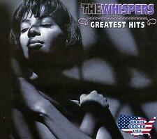 THE WHISPERS - GREATEST HITS: RADIO VERSIONS NEW CD picture