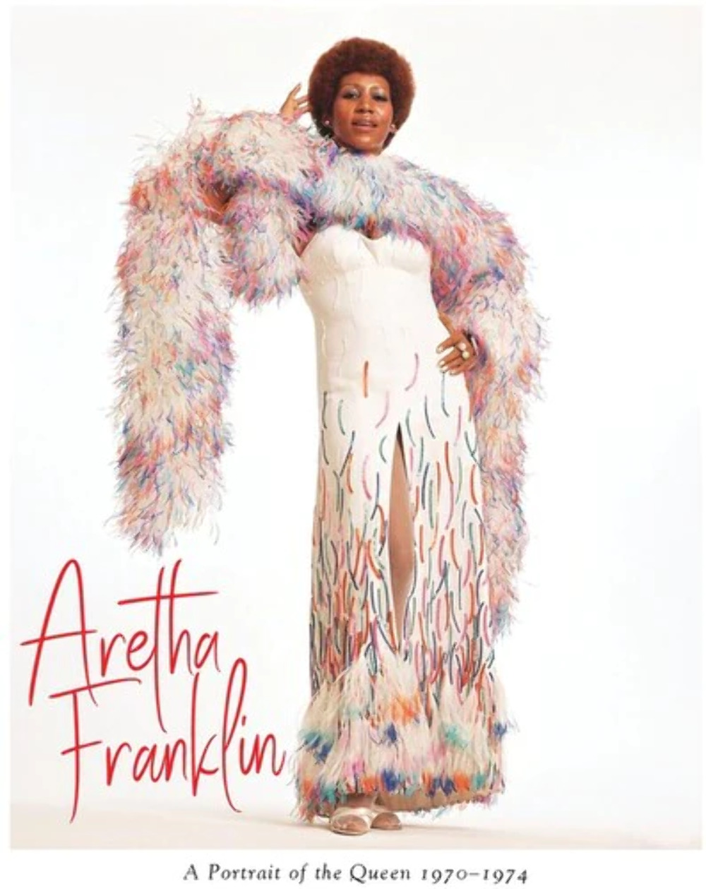 Aretha Franklin - A Portrait of the Queen - 1970-1974 [6-lp Box Set]