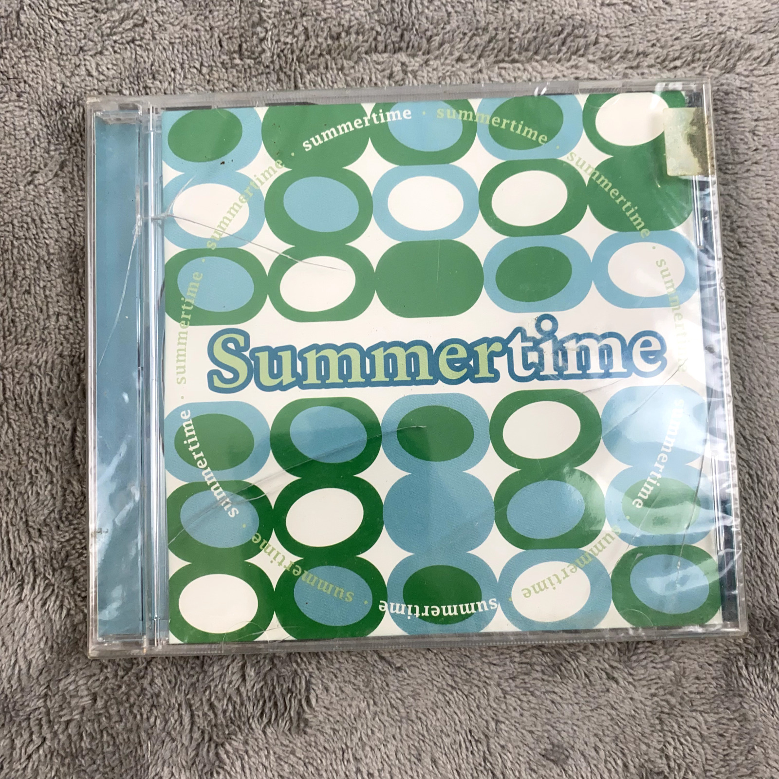 Summertime by Various Artist (CD, 2006, Target) Island Music