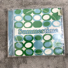 Summertime by Various Artist (CD, 2006, Target) Island Music picture