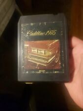 1975 Cadillac 8-Track Tape picture