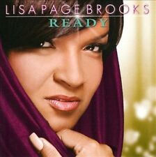 LISA PAGE BROOKS - Ready CD NEW/SEALED picture