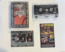 VARIOUS NBA Jam Session 1994 MCA Records MCAC10786 Rap Cassette Tape & NBA Card picture