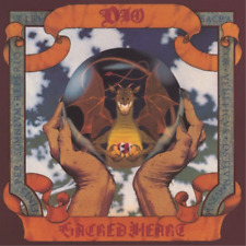 Dio Sacred Heart (CD) Deluxe Edition (UK IMPORT) picture