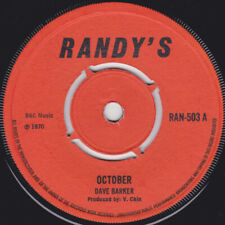 Dave Barker (2), Randy's All Stars - October / Time Out (7