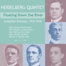 Floating Down The River: Complete Releases 1912-1914 by Heidelberg (CD, 2003) picture
