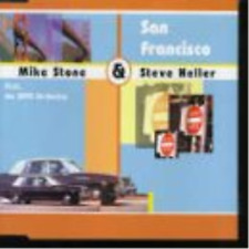 Mike Stone & Steve Heller San Francisco (CD) picture