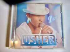 Usher CD. Live edition featuring 17 live tracks. Amazing rare performances. picture