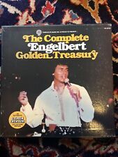 Engelbert The Complete  Golden Treasury  5 Record set  Lot 637 picture