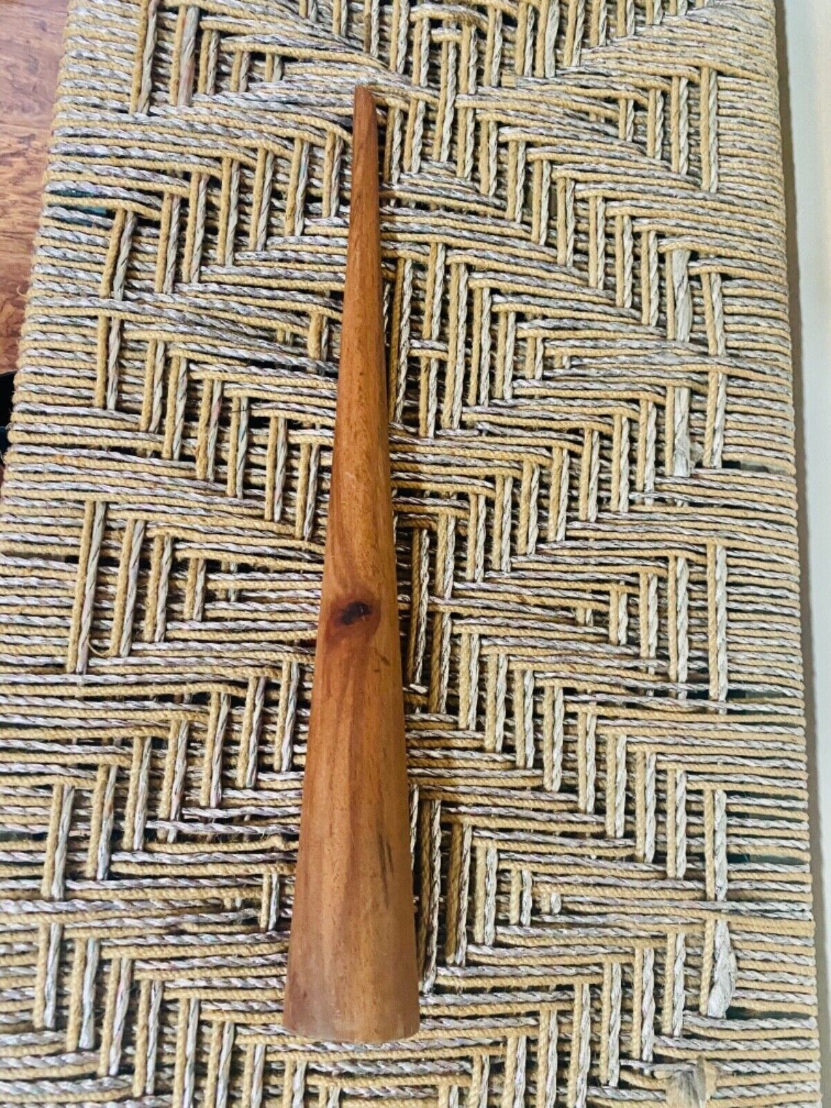Tahitian Drum Stick ( Toere )