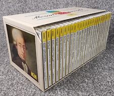 Mozart 25 CD Box Set Deutsche Grammophon Digitally Remastered Vintage German  picture