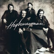 Highwaymen (Cash / Nelson / Jennings) - Highwayman 2 [New Vinyl LP] Holland - Im picture