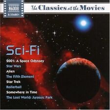 Sci-Fi (CD) Album picture