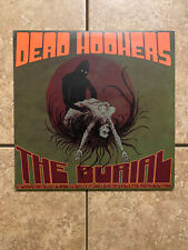The Burial - by Dead Hookers (Vinyl), Rare OOP, Metal, Record, LP, 12 Inch picture