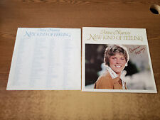 SIGNED/VERIFIED 1970s MINT-EXC Anne Murray – New Kind Of Feeling 11849 LP33 picture