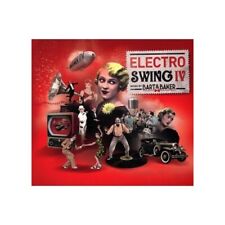 Various - Electro Swing IV - Various CD 7QVG The Cheap Fast Free Post picture