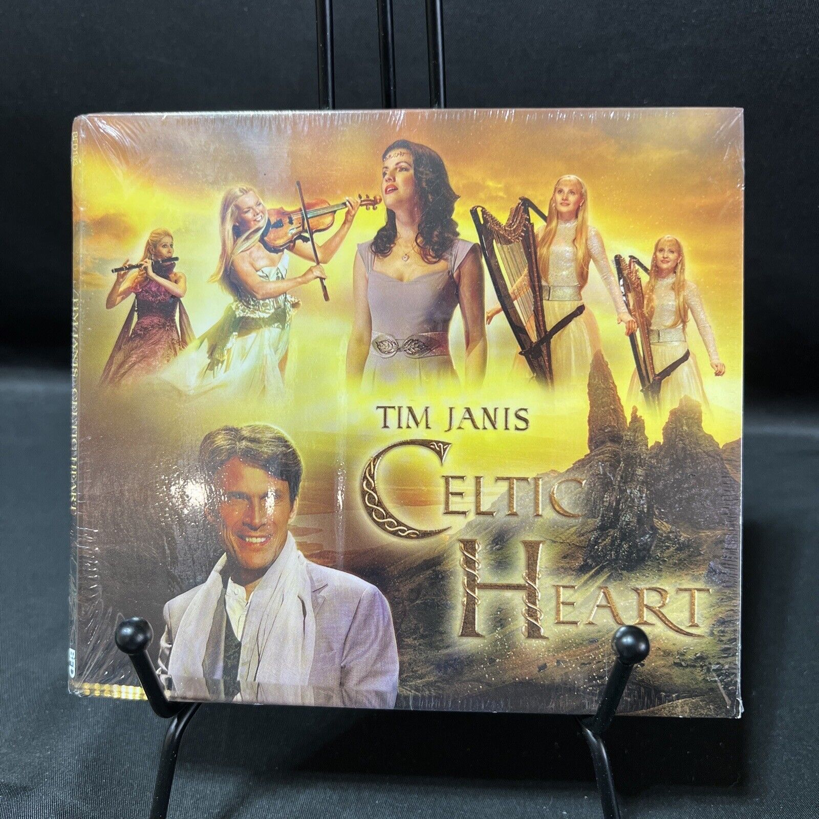 Celtic Heart by Tim Janis (CD, 2019)