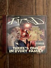 There's One in Every Family by Fiend (CD, May-1998, No Limit Records) picture
