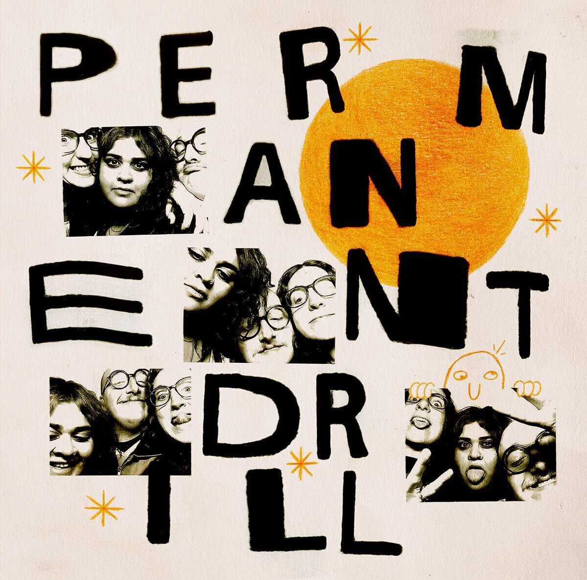 DRILL Permanent (Vinyl) 12\