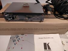 Kramer VM-50AN 1x5 Stereo Audio Distribution Amplifier .  picture