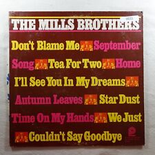 The Mills Brothers Self Titled   Record Album Vinyl LP picture