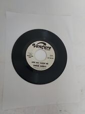 45 RPM Vinyl Record Rare Soul Vernon Garrett Love Has Caught Me Promo VG picture